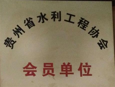 贵州省水利工程行业协会