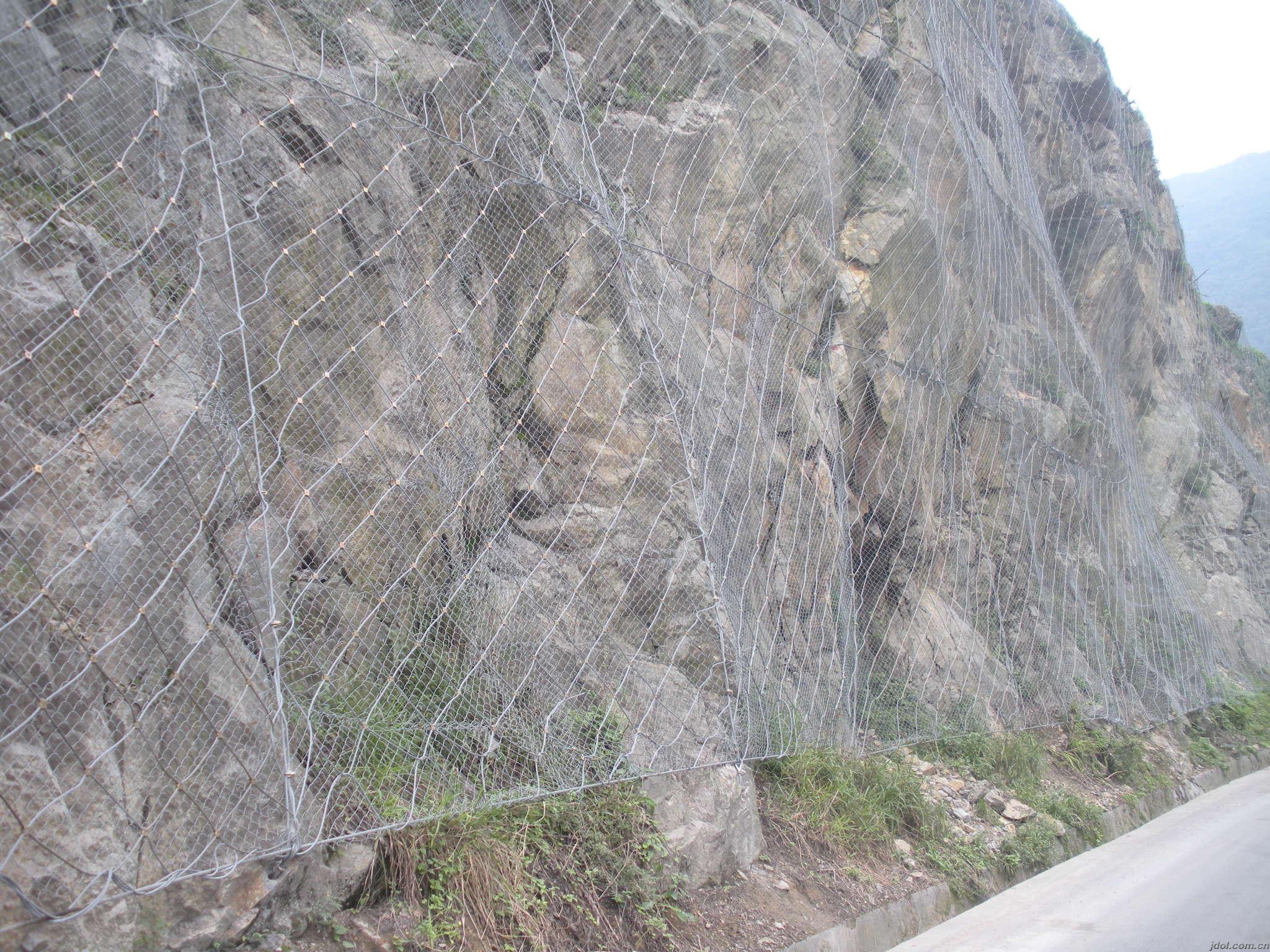 高速公路防护工程案例