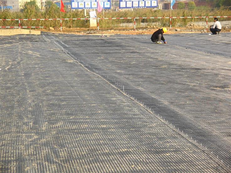 玻纤格栅工程案例