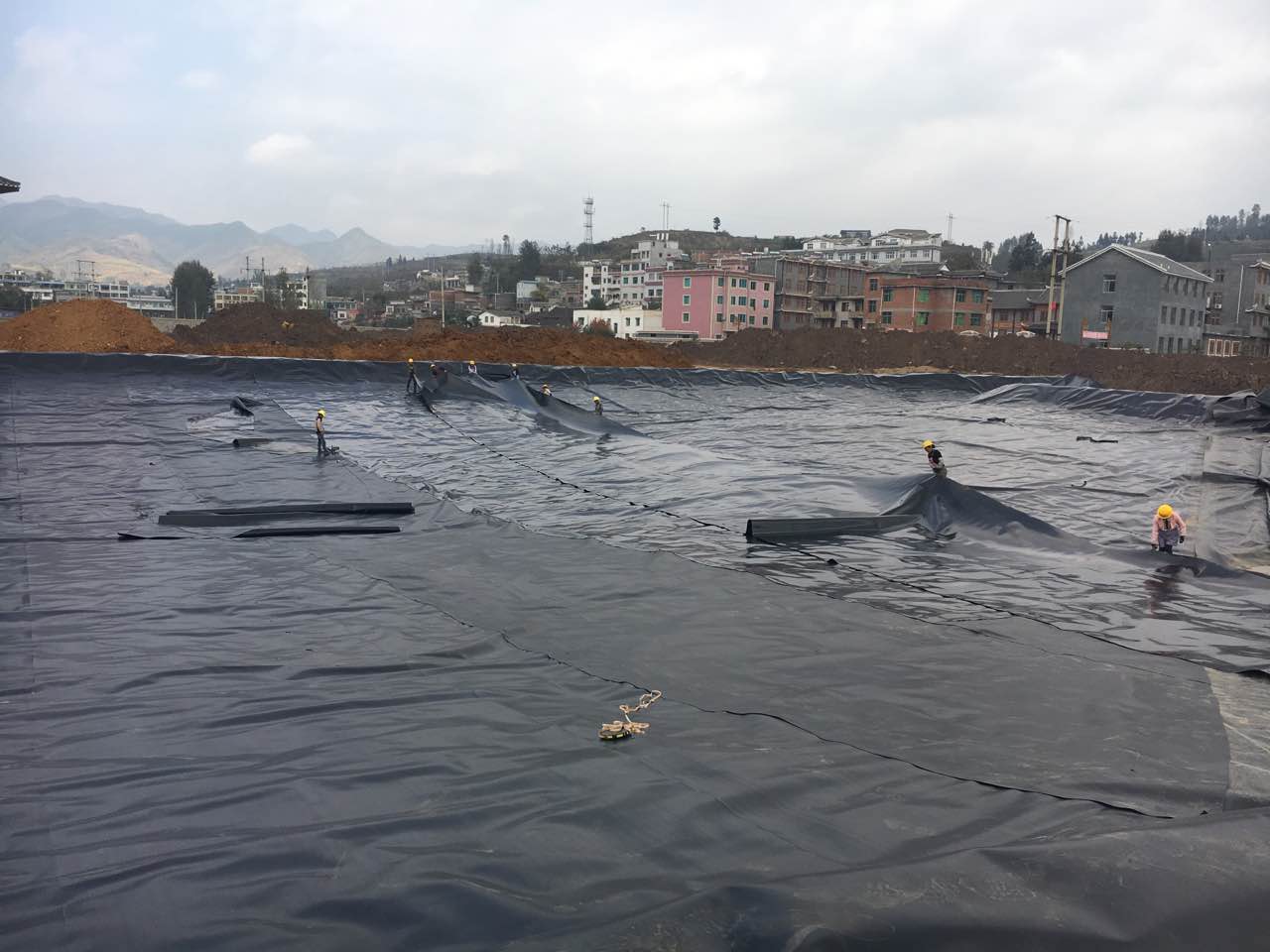 赫章湿地公园工程