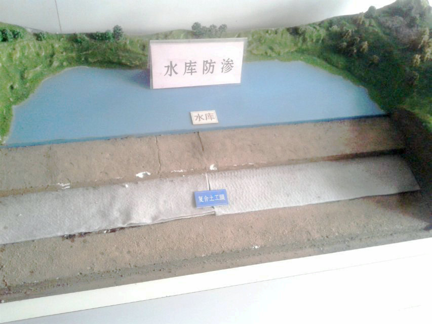 屋顶及车库顶板绿化施工3D效果模拟图